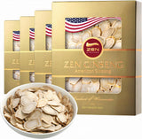 Zen Ginseng empaque delantero mostrando formato de 4 oz y presentación clara