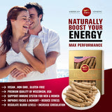 Zen Ginseng rodajas en taza de té demostrando uso sencillo y extracción de sabor