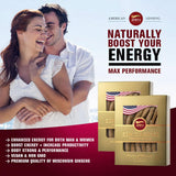 Zen Ginseng rodajas listas para infusión, preparación fácil