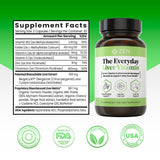 Zen Nutrients cápsulas en primer plano para apreciar textura y calidad