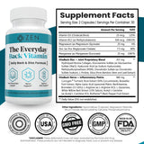 Zen Nutrients cápsulas en mano para visualizar dosis y facilidad de uso