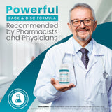 Zen Nutrients ingredientes activos dispuestos que resaltan soporte articular