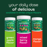Zena Nutrition — algas spirulina y chlorella como fuentes de clorofila naturales