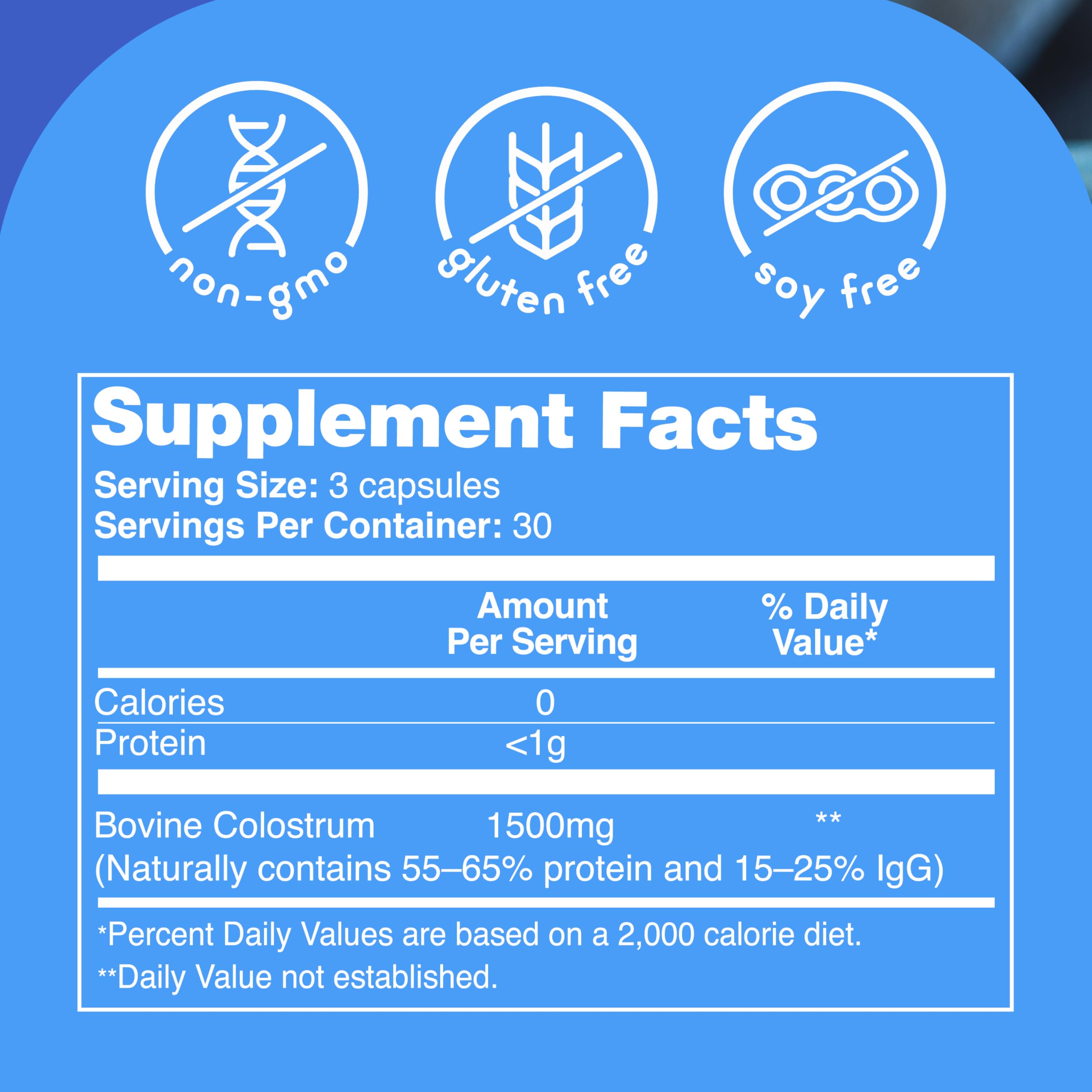 Primer plano de cápsulas Zena Nutrition mostrando textura y consistencia pura