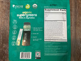 Zena Nutrition persona disfrutando bebida en ambiente activo