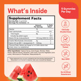 Zena Nutrition detalle de etiqueta con lista de ingredientes y control de calidad