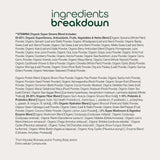 Zena Nutrition mezcla de hongos funcionales destacando reishi y lion’s mane para vitalidad