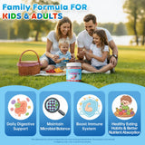 ZenBofres ingredientes herbales organizados, evidencia natural y origen vegetal