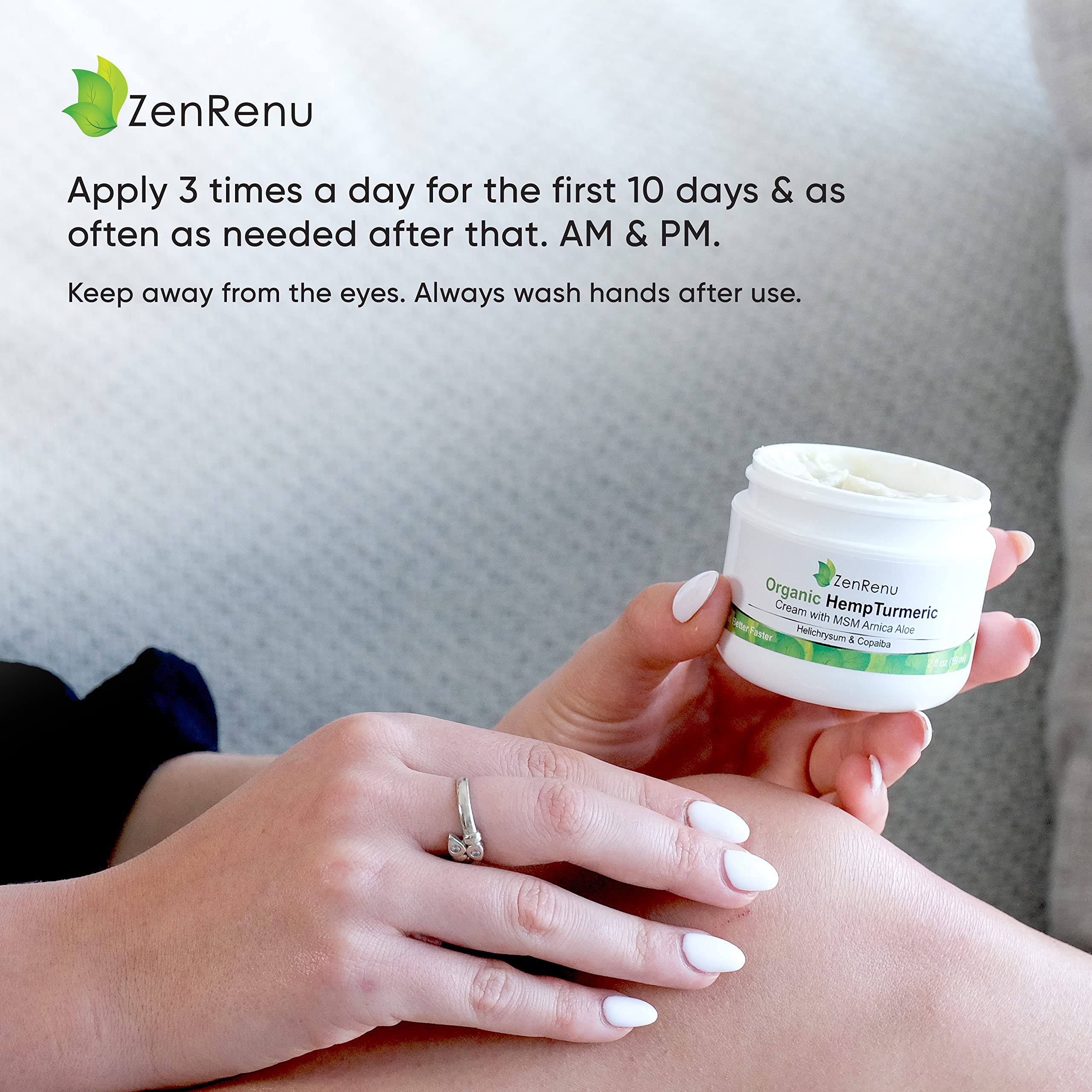 Zenrenu aceites esenciales en gotas resaltando aroma natural y frescura