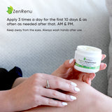 Zenrenu aceites esenciales en gotas resaltando aroma natural y frescura