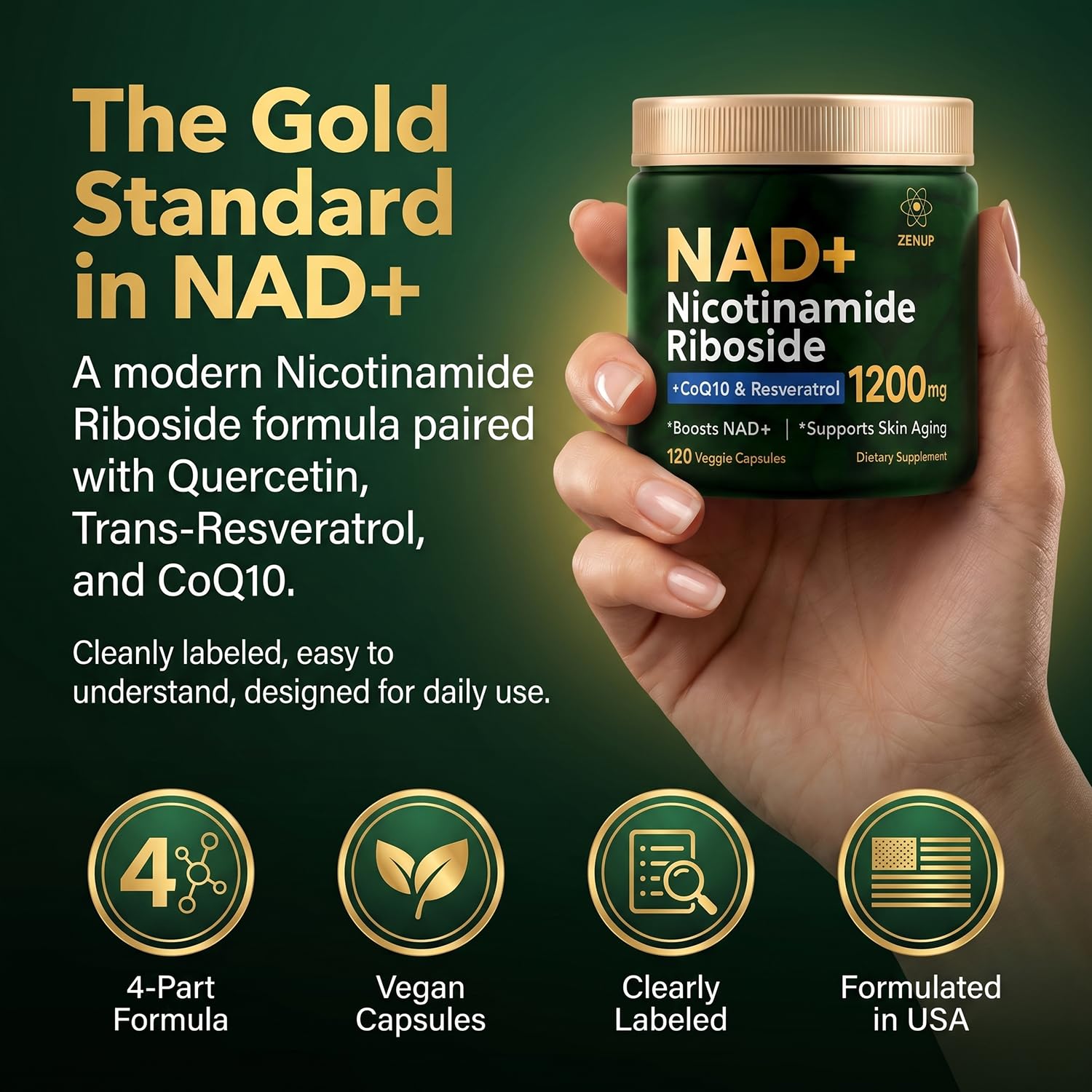 ZenUP apertura de tapa mostrando frasco accesible y seguro