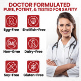 ZenUP etiqueta nutricional detallada indicando ingredientes y pureza