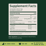 Zen Vibes cápsula de vitamina D3 closeup para apoyo nutricional diario