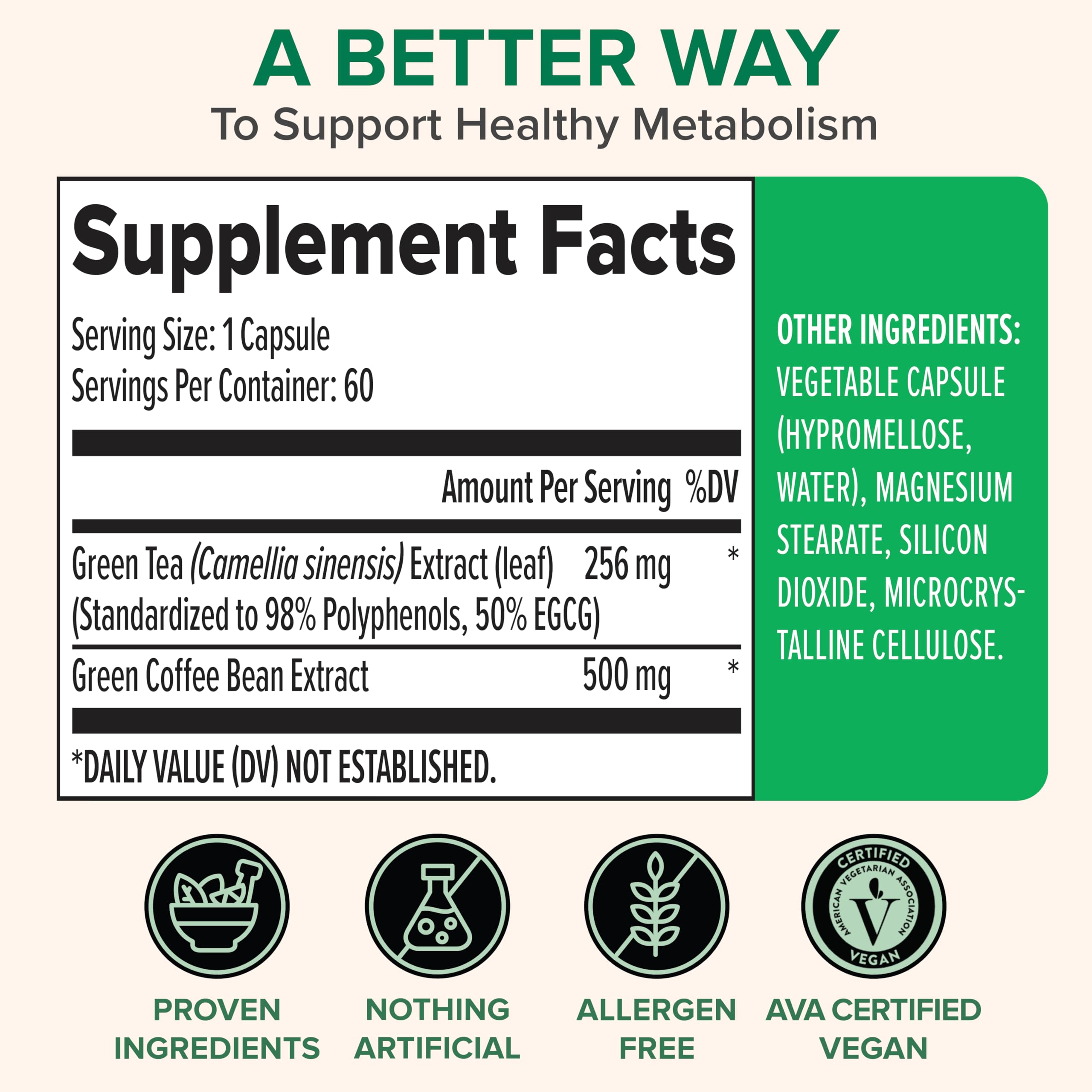 Zenwise Health acercamiento a la cápsula mostrando textura y formulación concentrada