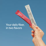 Zenwise Health etiqueta nutricional mostrando 10 g de fibra por porción