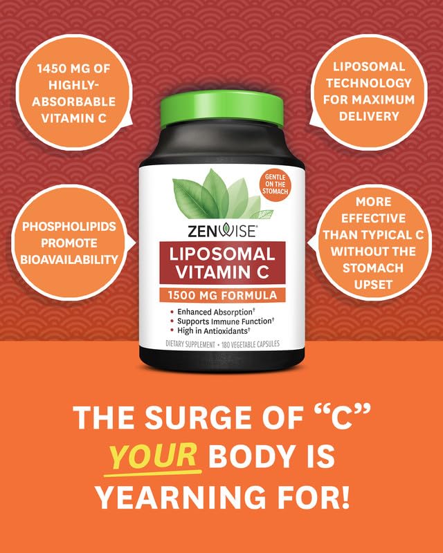Zenwise Health detalle de la textura de los fosfolípidos vegetal que favorecen absorción