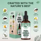 zestyfit etiqueta información de ingredientes naturales y vegano