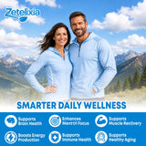 Zetelixia gomita en mano mostrando tamaño y facilidad de uso