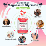 Zetelixia primer plano de la textura de la gominola, masticable y suave
