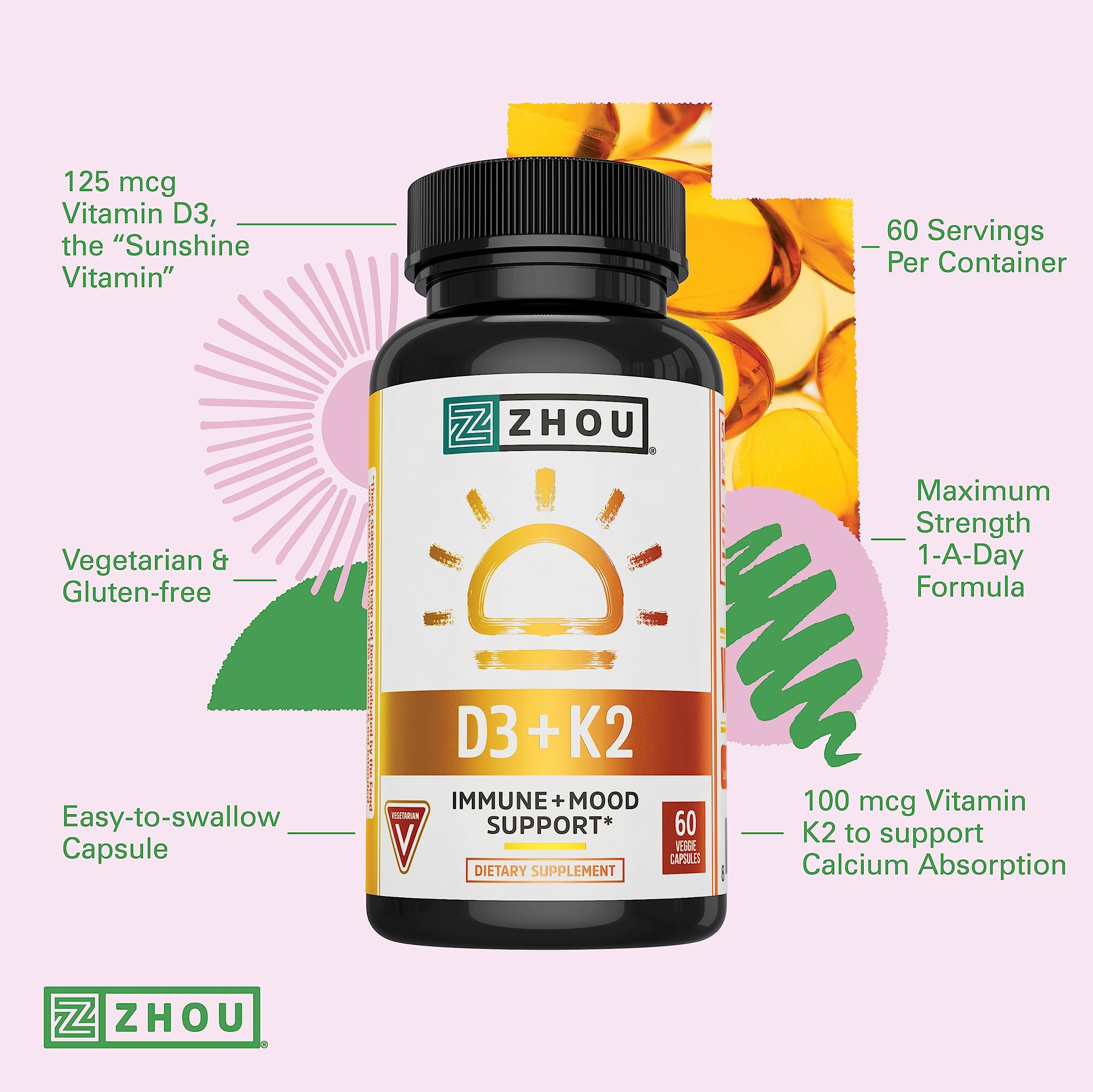 ZHOU ingredientes de origen vegetal que inspiran confianza