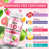 ZHPHK porción de gominolas en mano lista para consumir con comodidad