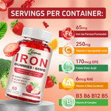 ZHPHK reverso del frasco con información nutricional clara y fiable