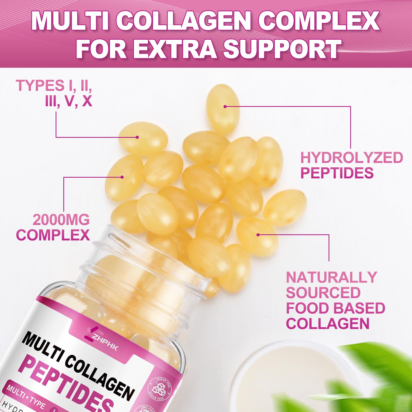 ZHPHK uso en rutina de belleza apoyo a piel cabello uñas