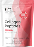 Zint envase frontal 32 oz mostrando etiqueta clara y beneficios