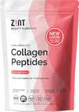 Zint envase frontal 32 oz mostrando etiqueta clara y conveniencia de uso
