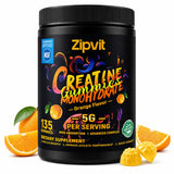 zipvit frasco frontal mostrando 135 gomitas y conveniencia