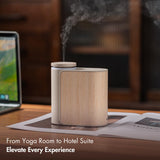 ZmarKraft detalle de vetas de madera artesanal transmite acabado premium