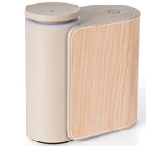 ZmarKraft difusor frontal con tapa de madera muestra elegancia y función
