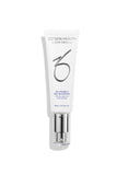 ZO SKIN HEALTH primer plano del envase mostrando textura y beneficios antioxidantes