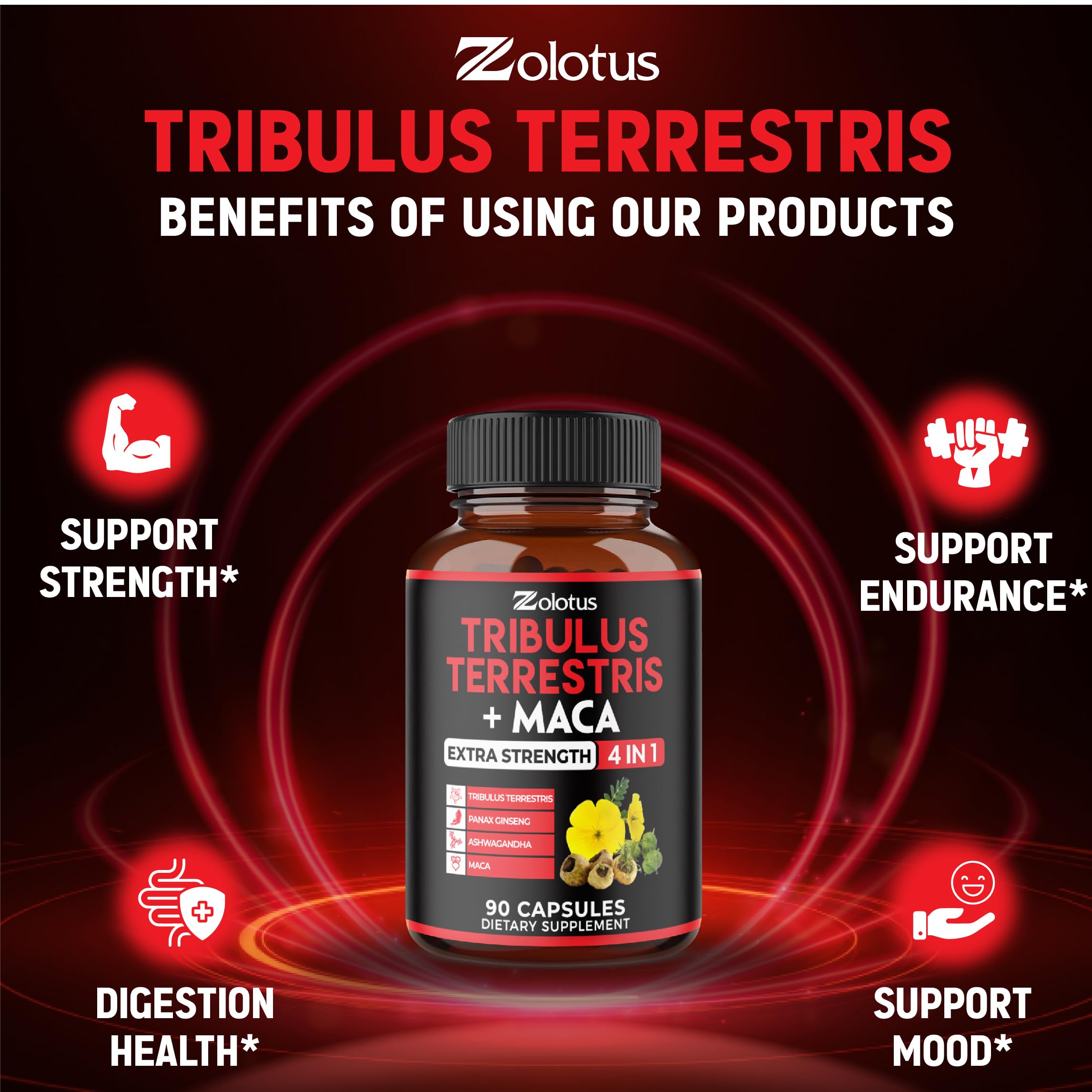 Zolotus cápsula tomada en mano durante la rutina matinal