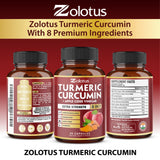 Zolotus en cocina con frasco en entorno cotidiano indicando uso diario