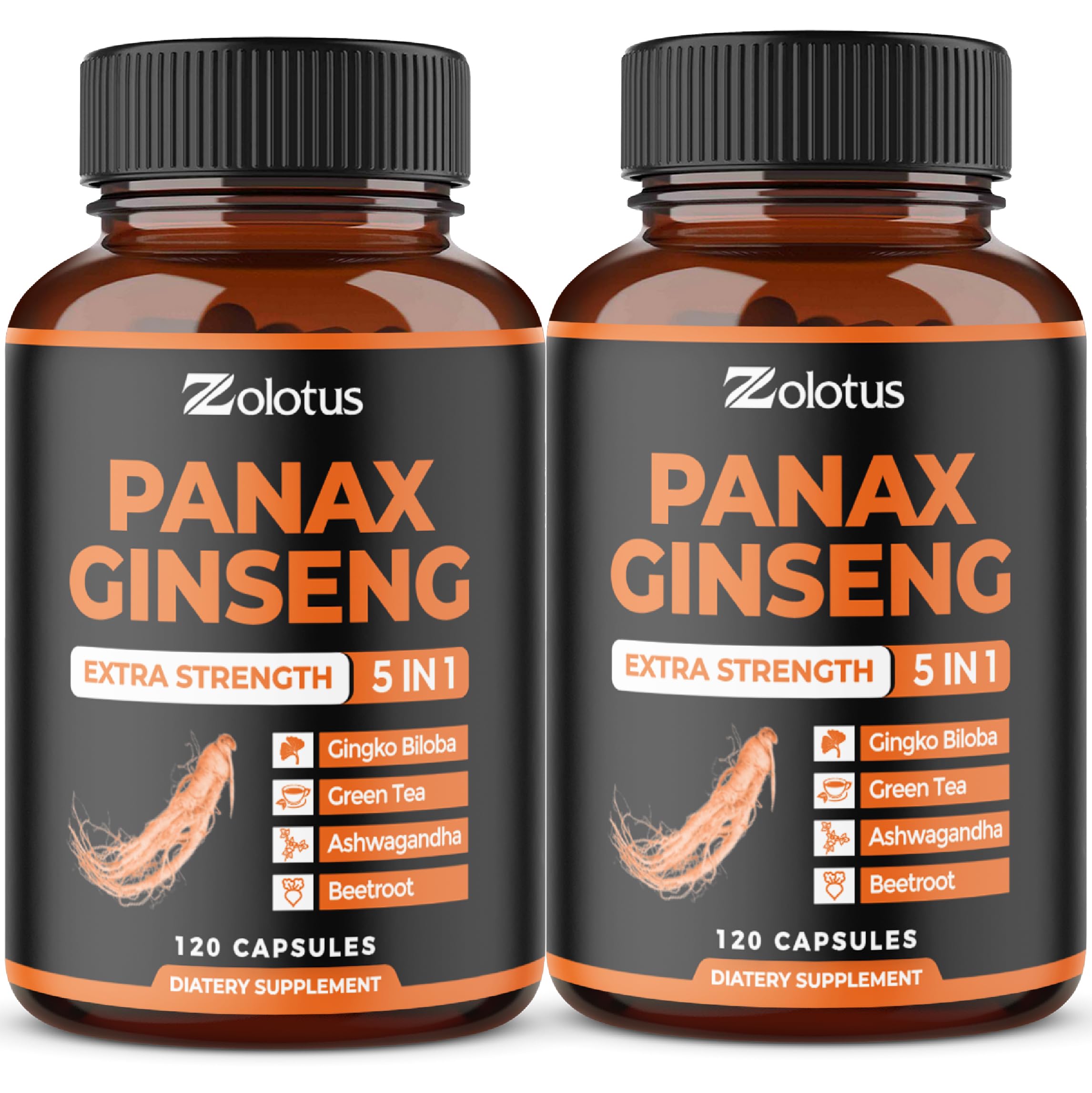 Zolotus frasco frontal mostrando etiqueta y beneficios del producto