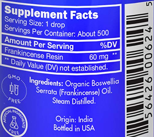 Zongle Therapeutics etiqueta con certificaciones y detalles de grado alimenticio