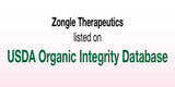 Zongle Therapeutics resina de Boswellia Serrata cruda que muestra origen natural