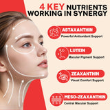 Zoone botella abierta con softgels visibles para identificar cantidad