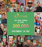 zooone empaque lateral con información nutricional legible y útil