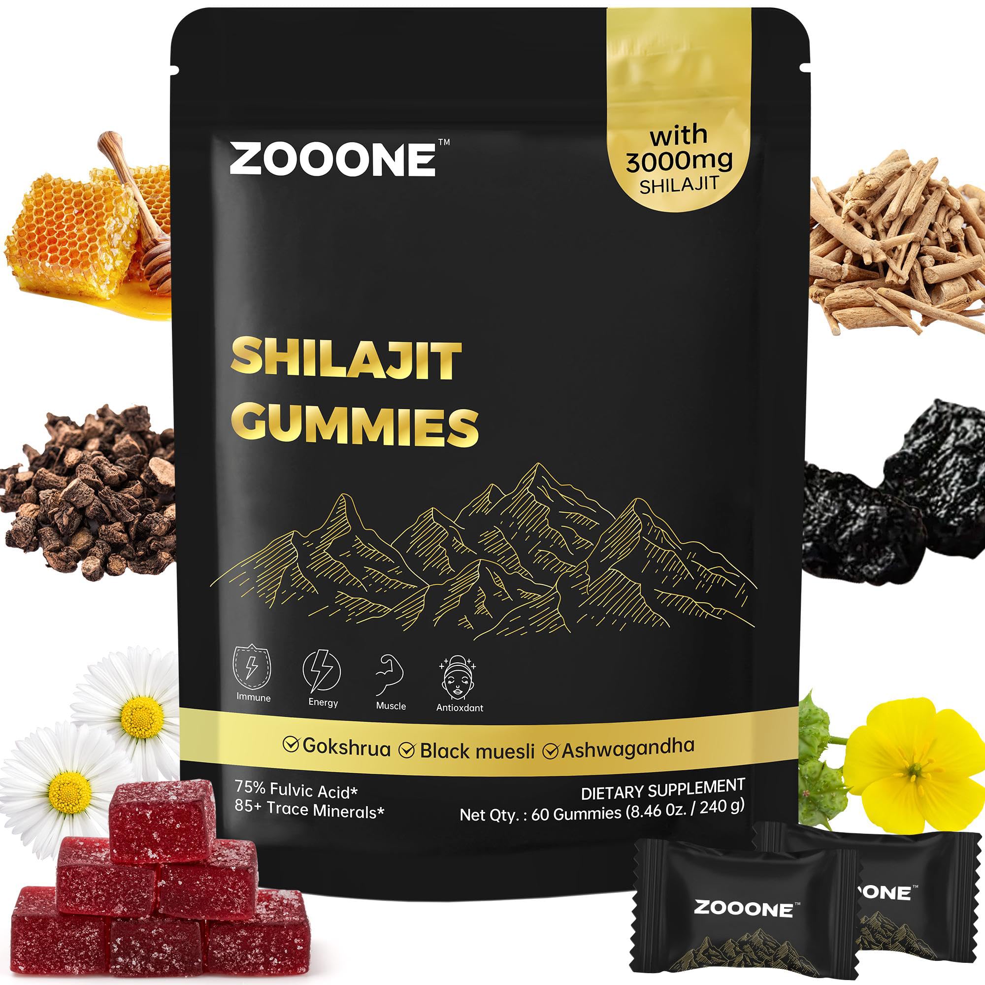 zooone paquete frontal mostrando diseño y beneficio práctico