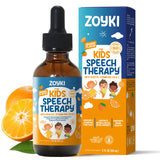 Zoyki vista frontal del empaque mostrando botella y beneficio nutricional