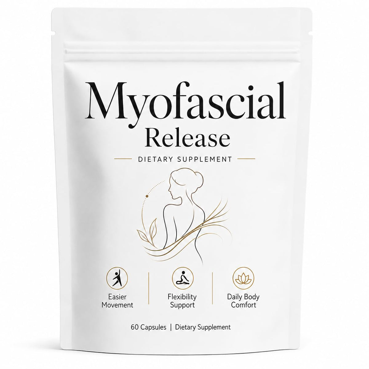 ZRRTXV frente del envase mostrando diseño y beneficio de soporte fascial