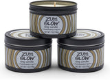 Zum Indigo Wild vista frontal del envase y aroma acogedor