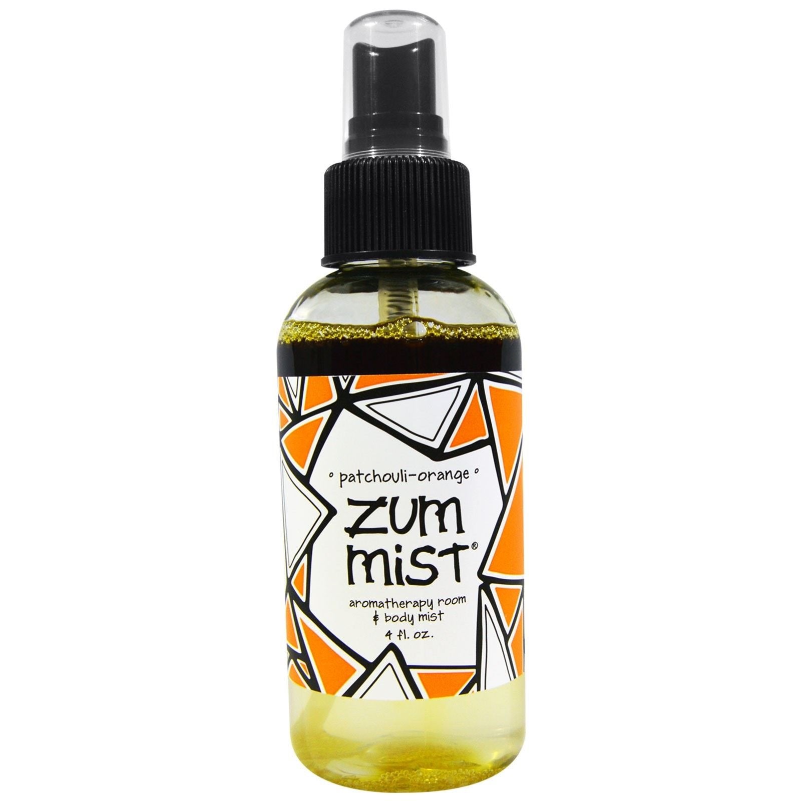 Zum Mist frontal del envase mostrando etiqueta y tamaño, útil para identificar producto
