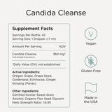 Zuma Nutrition etiqueta legible mostrando extractos herbales y ventajas de pureza
