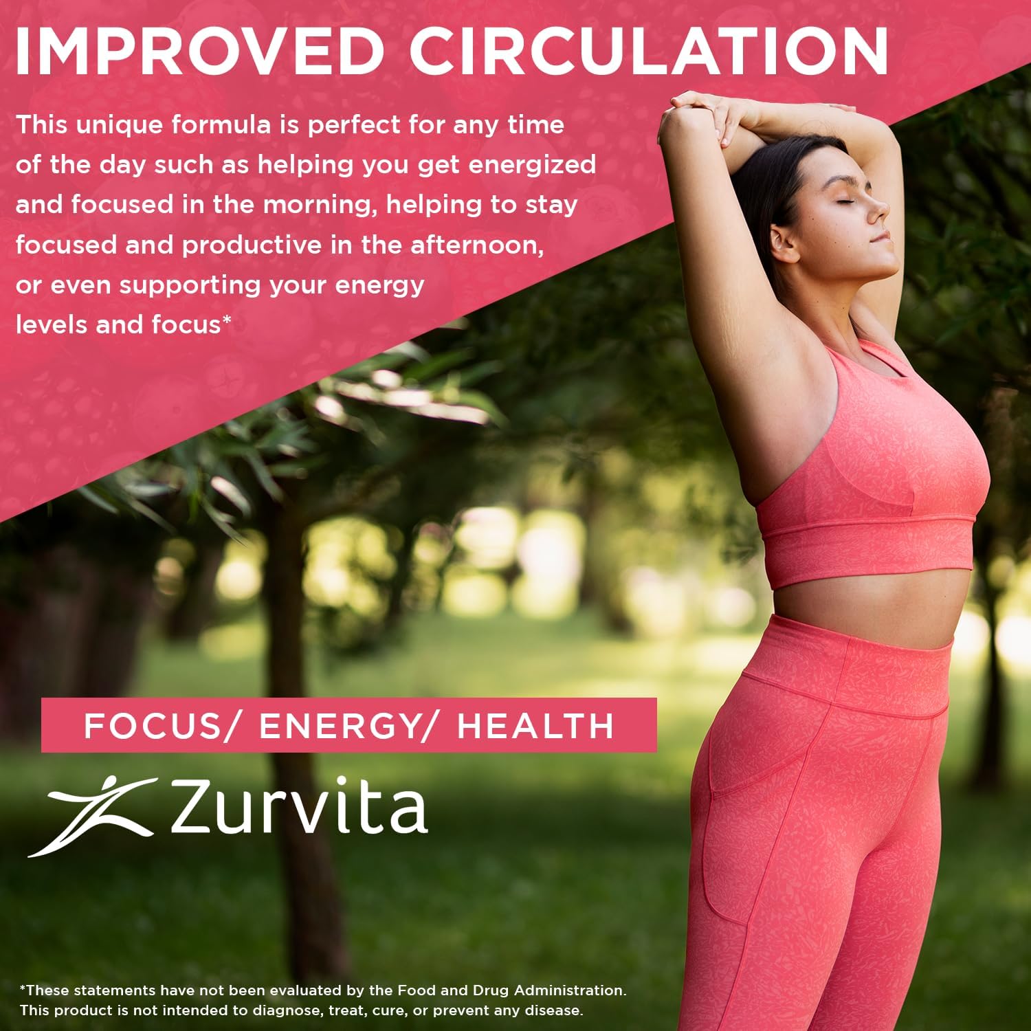 Zurvita Zeal cucharada para medir porción y control de consumo