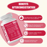 ZUTTL primer plano de cápsulas vegetales mostrando textura y facilidad de ingestión