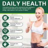 ZUZOKKAHA etiqueta con lista de ingredientes y beneficios visibles