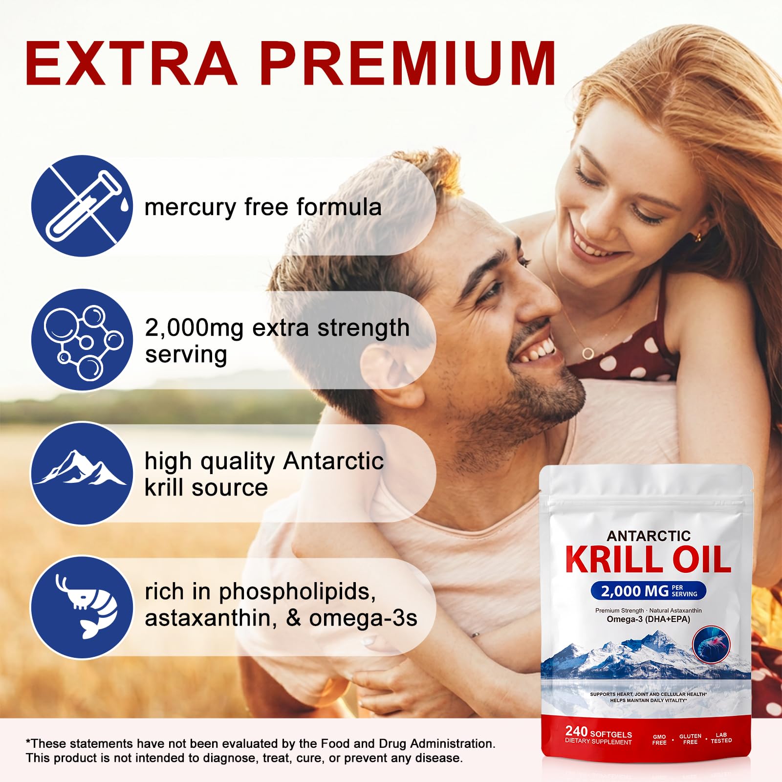 ZUZOKKAHA softgel en mano para comparar tamaño y conveniencia de dosificación